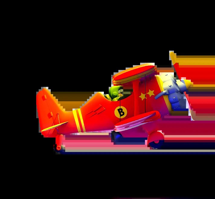 Image: Entdecken Sie die Welt der Avia Masters: Ein spannendes Flugzeugspiel in