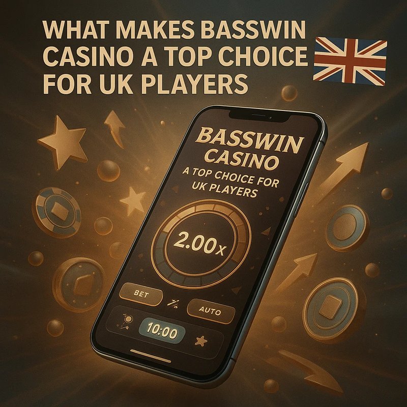 Best bass win casino in United Kingdom